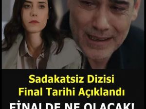 FİNAL YAPIYOR