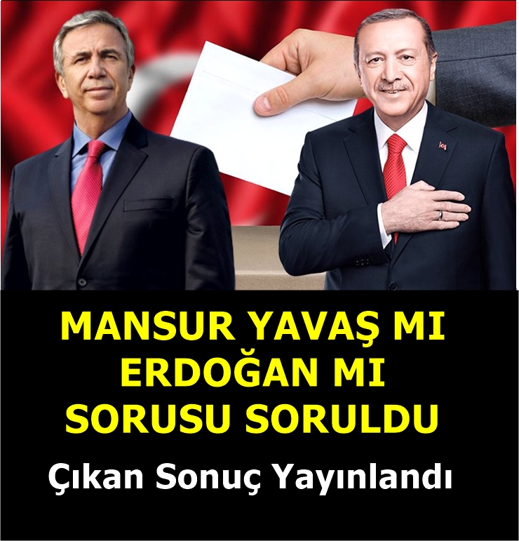 Erdoğan ve Mansur Yavaş galerisi resim 1
