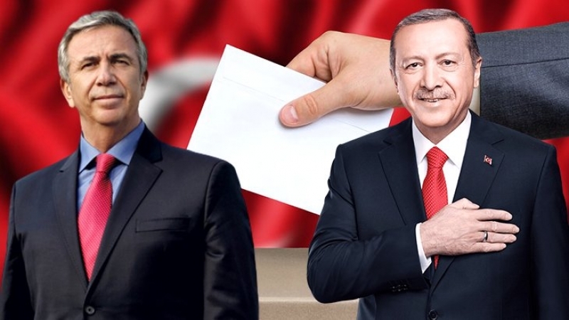 Erdoğan ve Mansur Yavaş galerisi resim 2
