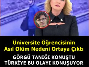 Üniversiteli Genç