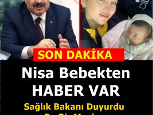 Nisa bebek için