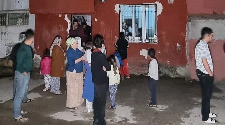 Adana'da yaşandı galerisi resim 1