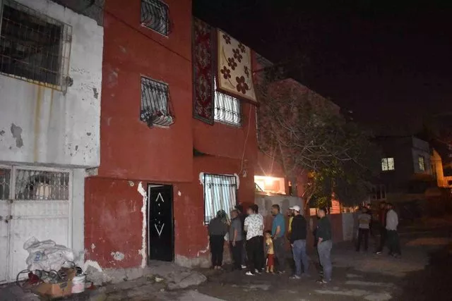 Adana'da yaşandı galerisi resim 2