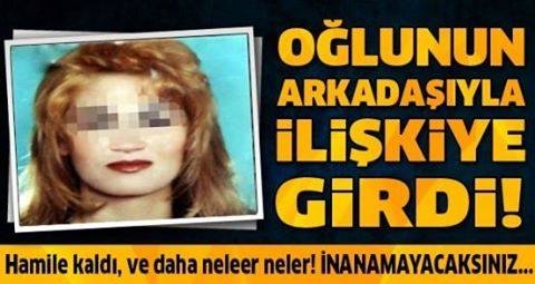 Oğlunun arkadaşına öyle bir şey yaptı ki... galerisi resim 1