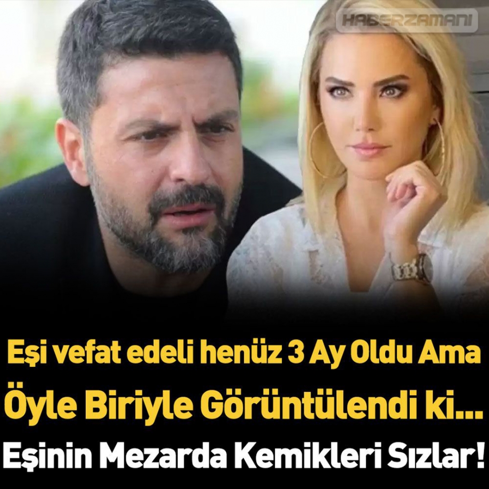 Ece Erken öyle biriyle görüntülendi ki.. galerisi resim 1