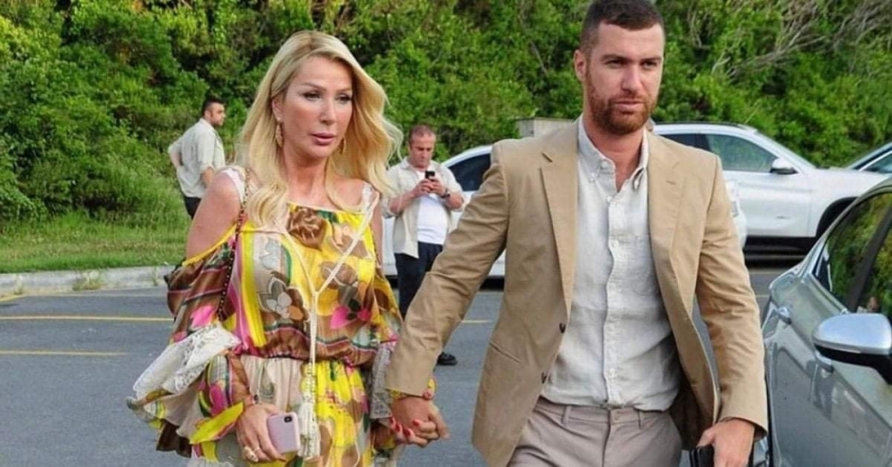 Seda Sayan balayına çıktı! Özel jetle uçtu galerisi resim 1