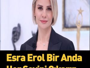 Esra Erol sosyal medyada olay oldu