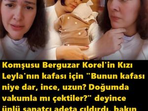 Leyla hakkında yapılan yorum