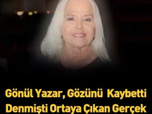Gönül Yazar'dan iddialar hakkında açıklama geldi