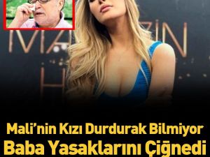 Yasmin Erbil yine gündem oldu.