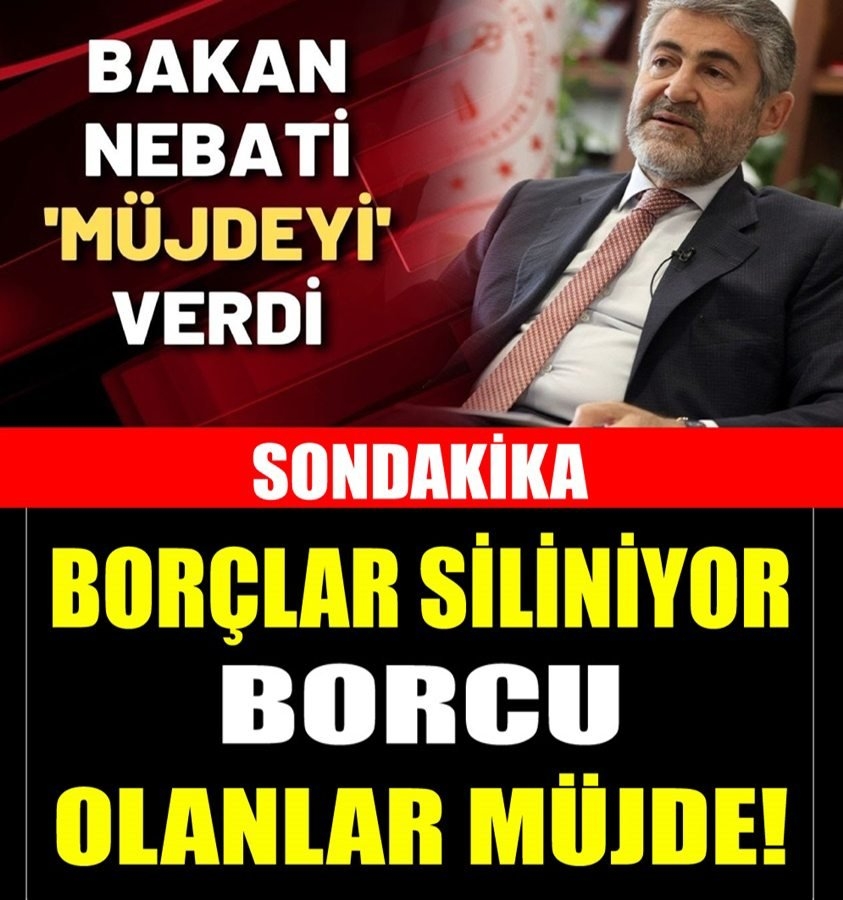 BAKANDAN MİLYONLARA MÜJDE galerisi resim 1