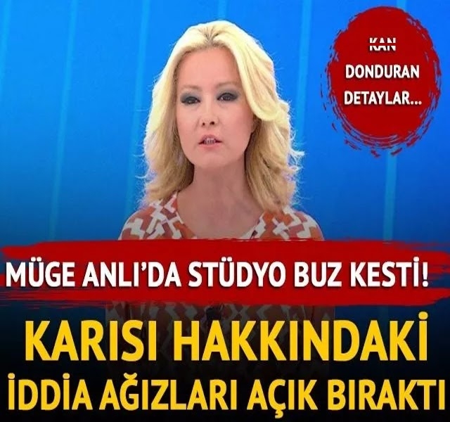 Karısı hakkındaki o iddia ağızları açık bıraktı galerisi resim 1