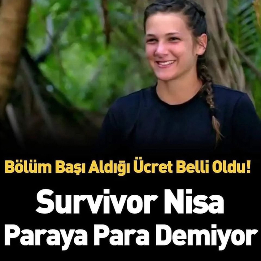 Survivor yarışmacıları ne kadar kazanıyor? galerisi resim 1