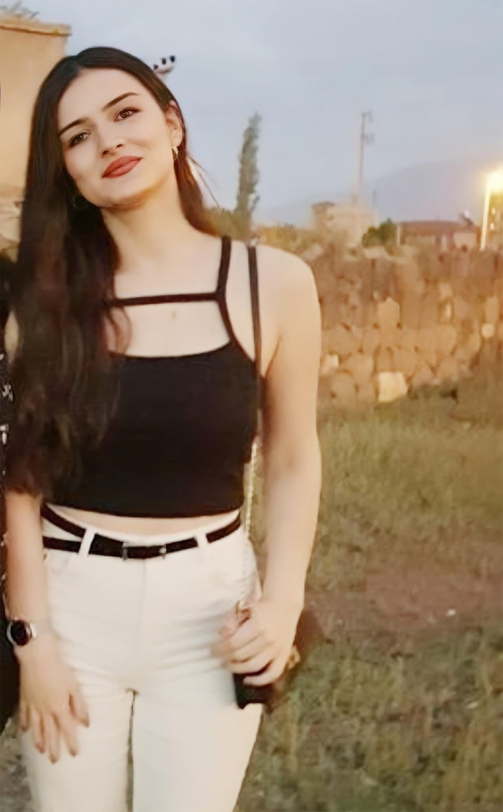 Arkasında bir not bırakarak galerisi resim 1