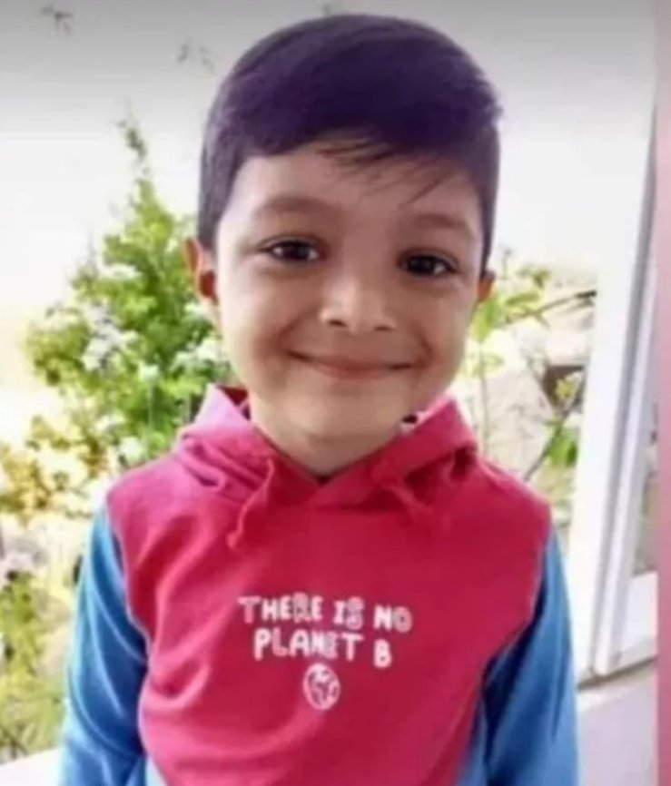 5 yaşındaki Oğuzhan galerisi resim 1