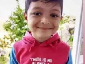 5 yaşındaki Oğuzhan