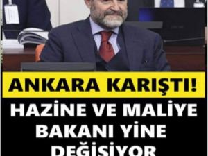 Ankara Kulislerinde Kulisler karıştı