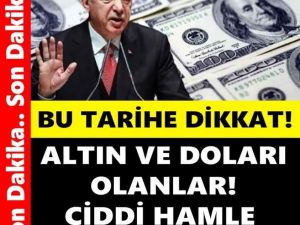 ELİNİZDE AZ VARSA BİLE ÖNEMLİ.. DETAYLAR