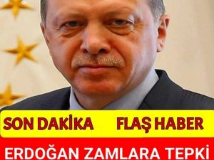 Cumhurbaşkanı Erdoğan