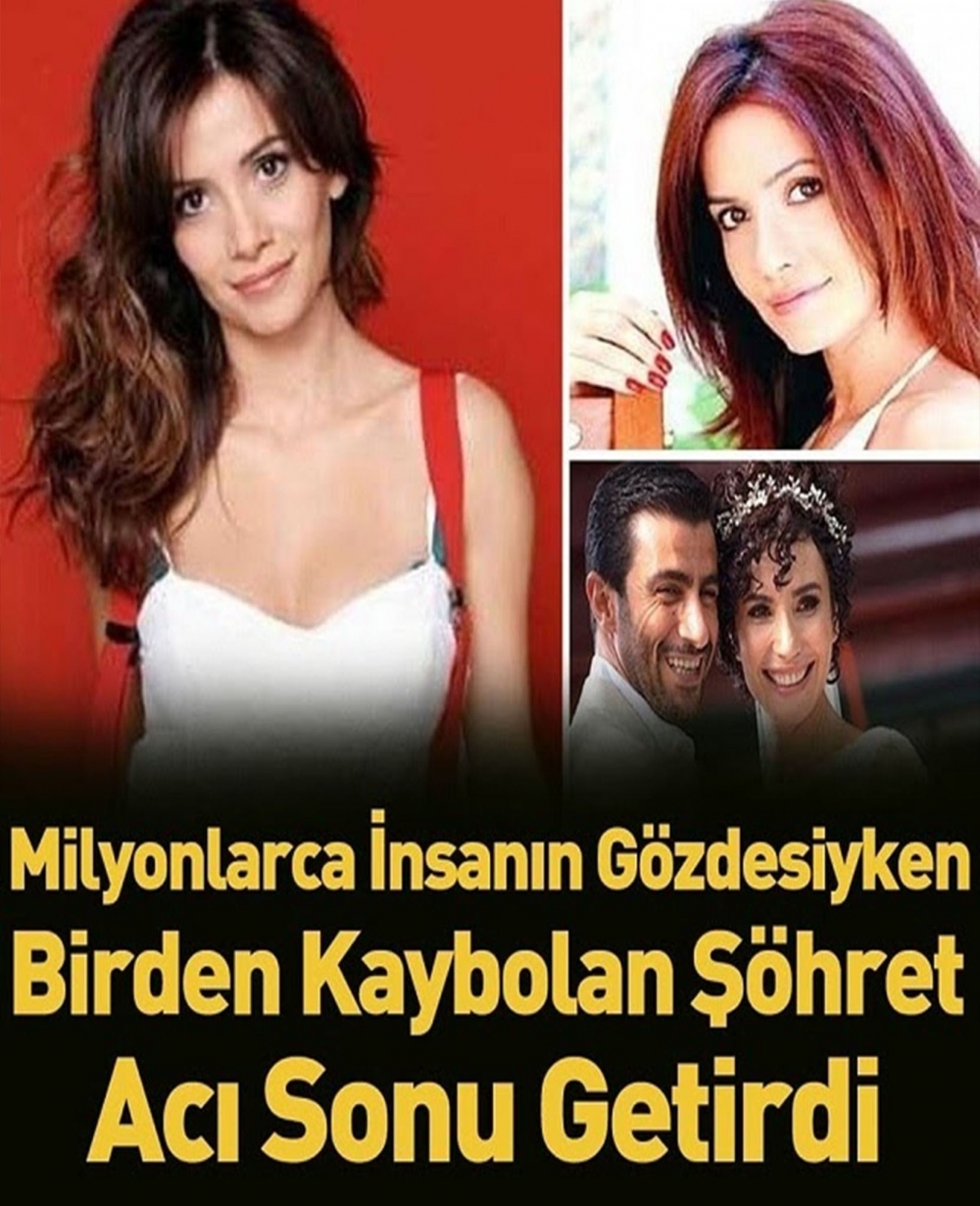 Bir döneme damga vuran fakat daha sonra gözlerden düşen ünlüler galerisi resim 1