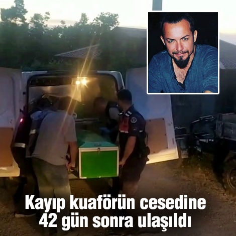 Kayıp kuaför olayında sır çözüldü! galerisi resim 1