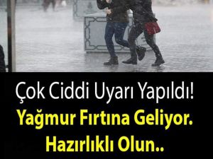 Aman Dikkat Açıklandı