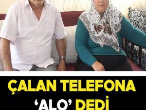 Mehmet Yaşar'ın telefonu
