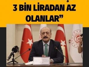 Emekliler için beklenen fırsat