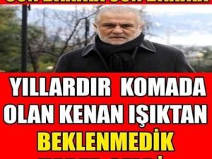 Kenan ışık son durum