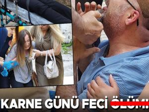 Eve karne getirmesini bekliyordu