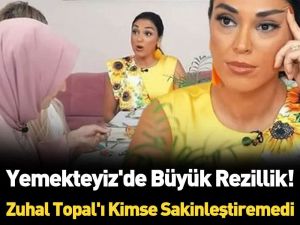 Sevim koş kavga var!