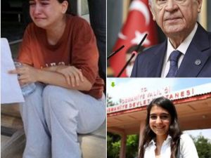 Ayşe için Bahçeli Devreye Girdi