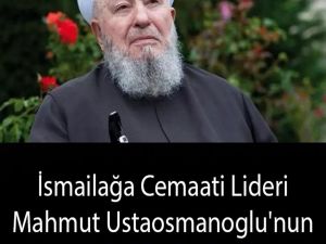 İsmailağa Cemaati