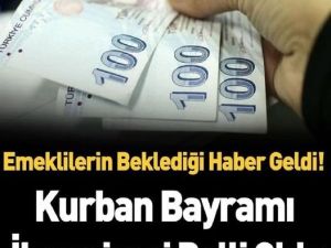 Kurban Bayramı ikramiyesi açıklandı