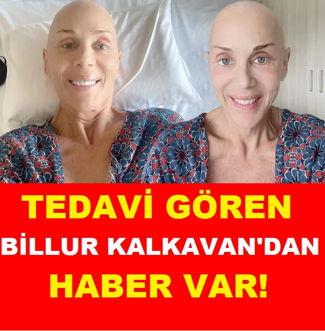 Tedavi gören Billur Kalkavan'dan haber var! galerisi resim 1