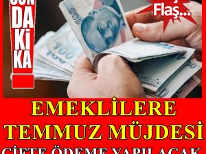 Çifte ödeme yapılacak