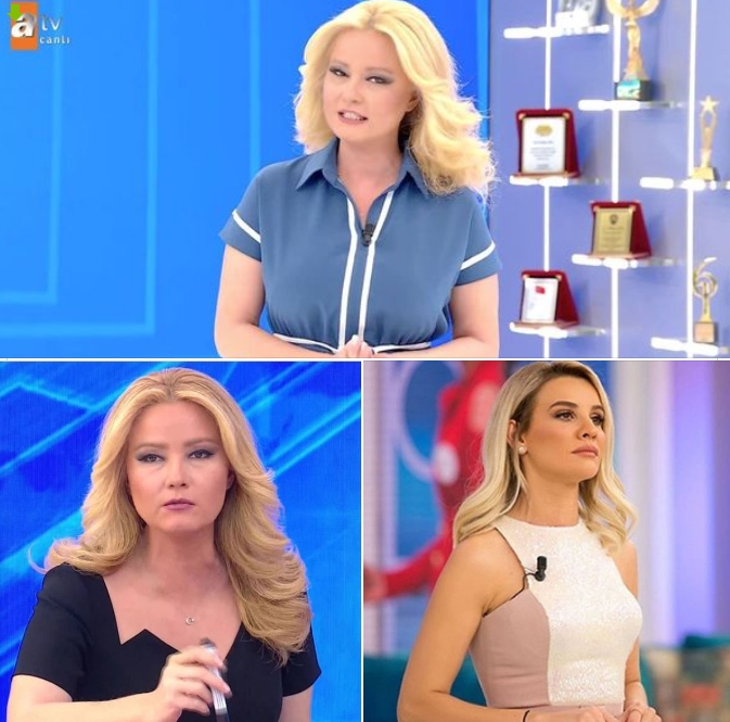 Müge Anlı'nın artık ATV ile işi bitti! galerisi resim 1