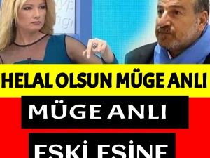 Müge Anlı eski eşine b'akın ne dedi