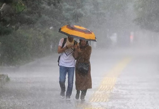 Meteorolojiden 'kırmızı kodlu' hava durumu uyarısı! galerisi resim 2