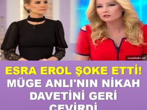 Esra Erol, Müge Anlı