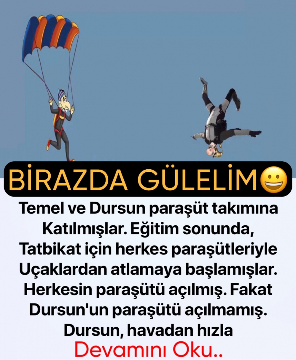 Paraşütçü Temel galerisi resim 1