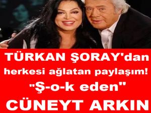 Sinemanın sultanı konuştu