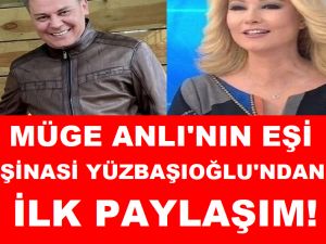 İlk paylaşım geldi