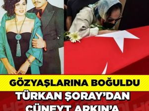 Türkan Şorayın vedası