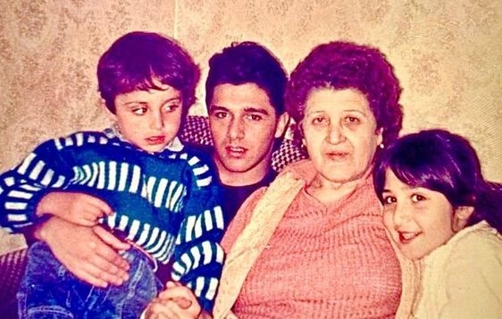 Hakan Ural Annesi galerisi resim 1