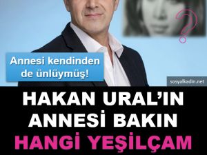 Hakan Ural Annesi