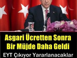 Canlı Yayında EYT Açıklaması