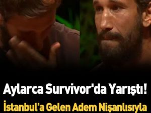 İstanbula döndüğünde öğrendi