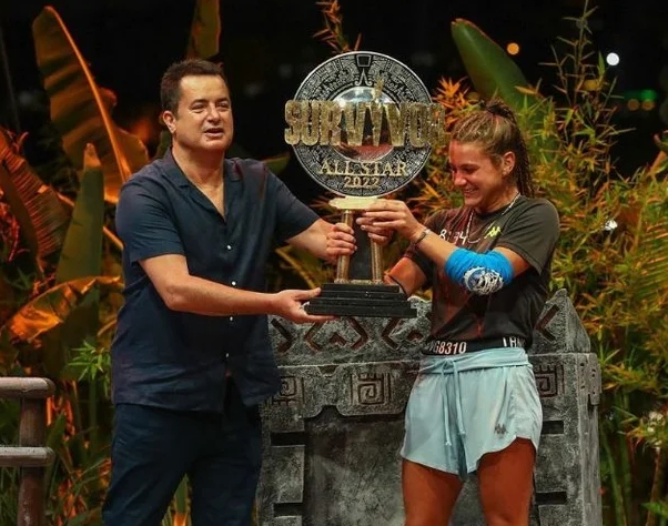 Yarışmacı Adem galerisi resim 5