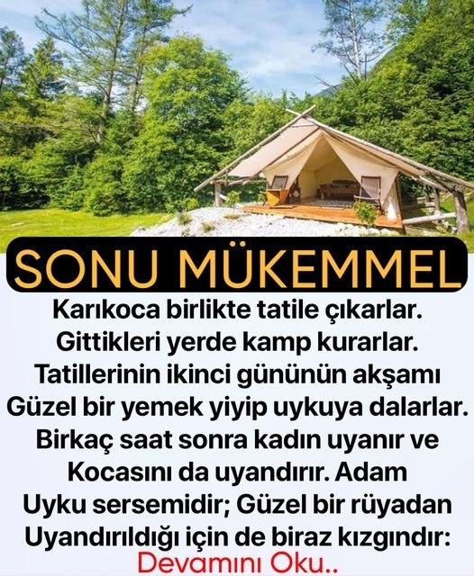 Tatil çadırı galerisi resim 1